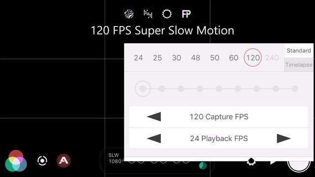 Tips For setting up Cinematic FiLMiC Pro Slow Motion смотреть онлайн