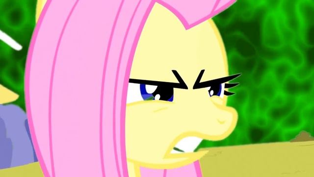 MLP: Fluttershy – Your Face