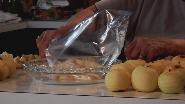 Freezing Apples For Pies смотреть онлайн