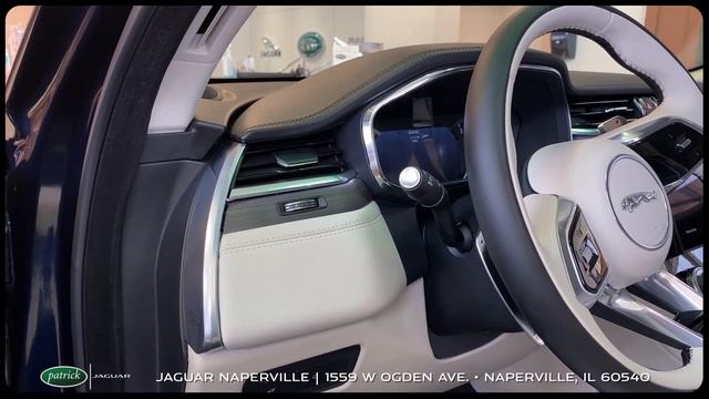 NEW 2023 JAGUAR F-PACE P250 S | Jaguar Naperville | Naperville, IL. смотреть онлайн