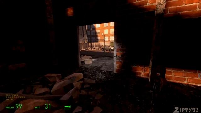 Half-Life 2: Opposing Force 2: Lost Vietsub - Adrian Shephard đã trở lại смотреть онлайн