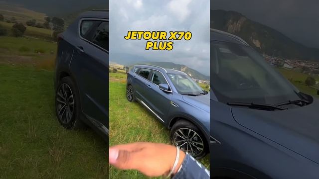 Nueva Jetour X70 Plus #nueva #jetour #mexico смотреть онлайн