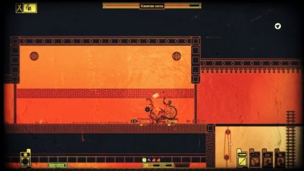 Apotheon Прохождение на русском часть 1.