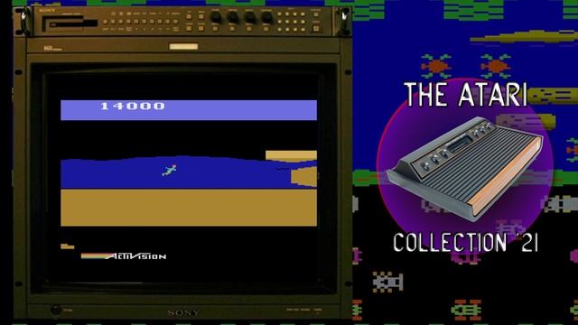 The Best 25 Atari VCS (2600) Games! смотреть онлайн