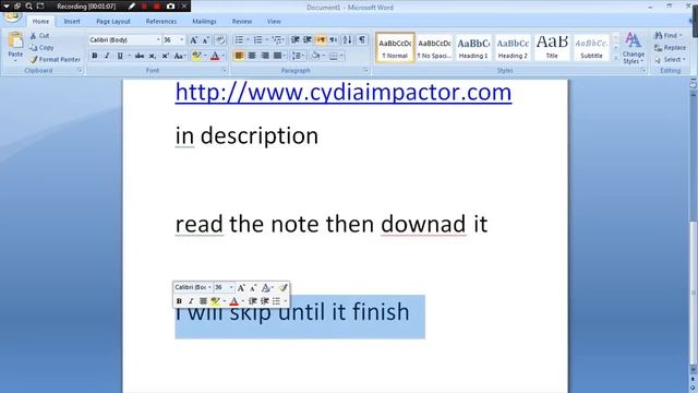 How To Download Cydia Impactor
