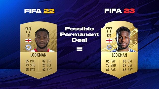 LEICESTER IN FIFA 23🤩| FUT 23 RATINGS PREDICTION ft. Vardy, Aouar, Maddison etc. 🌟 смотреть онлайн