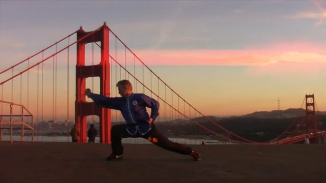 Northern Shaolin Kung Fu - Shifu Scott Jensen - Grandmaster Wong Jack Man смотреть онлайн