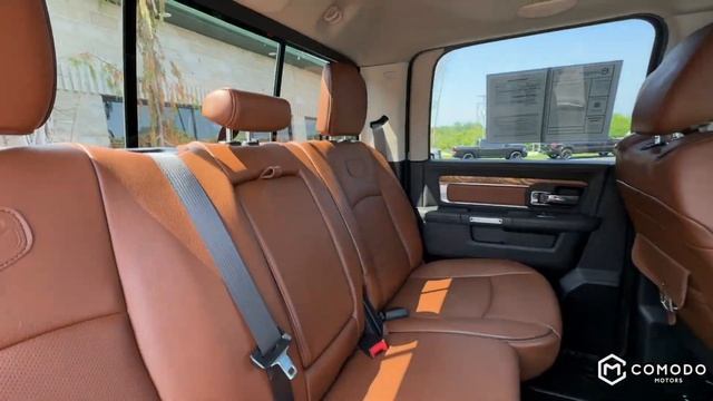 2018 RAM 1500 Laramie Longhorn