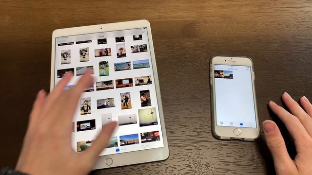 【iPhone プチ便利機能】#2 AirDropで簡単データ転送 смотреть онлайн