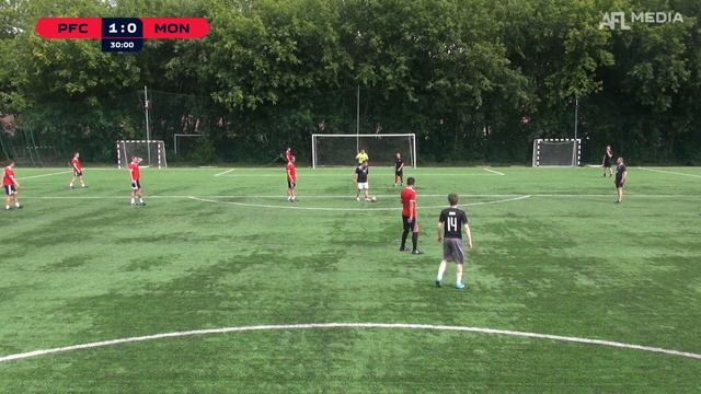 AFL23. Italy. Serie C. Day 8. Profootball Como - Monza смотреть онлайн