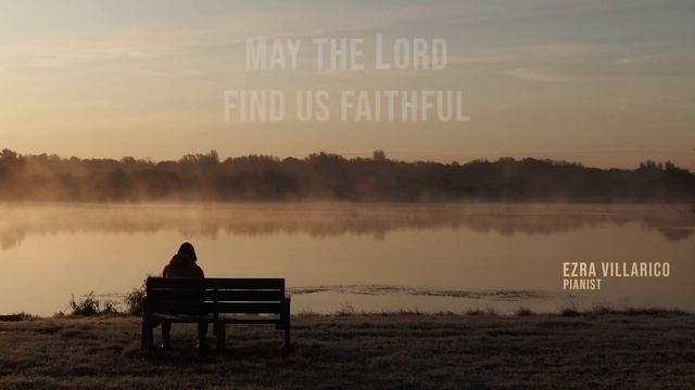 MAY THE LORD FIND US FAITHFUL - Mac Lynch смотреть онлайн