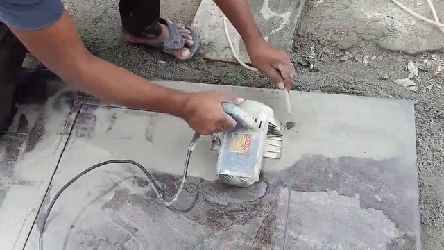 Installation of Stainless Steel Sink in granite смотреть онлайн