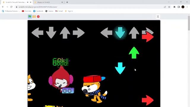 Scratch's Smooth Saturday - Restored Gameplay (1.5) смотреть онлайн