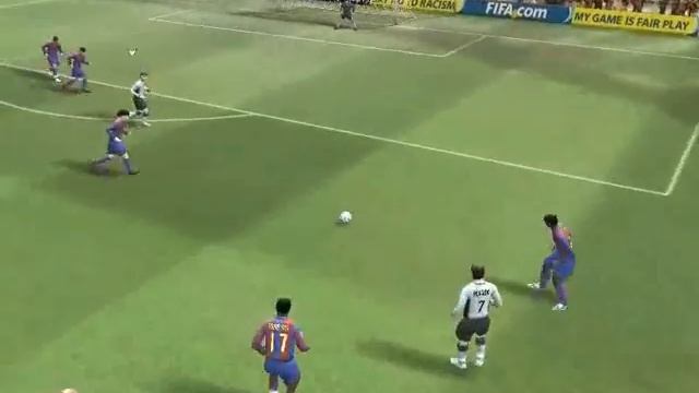 fifa 08 demo 2 смотреть онлайн