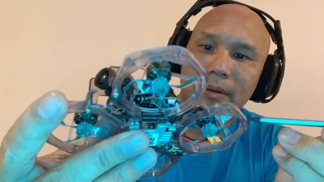 T-Motor Tron 80 Whoop HD Unboxing, First Look, and Reaction смотреть онлайн
