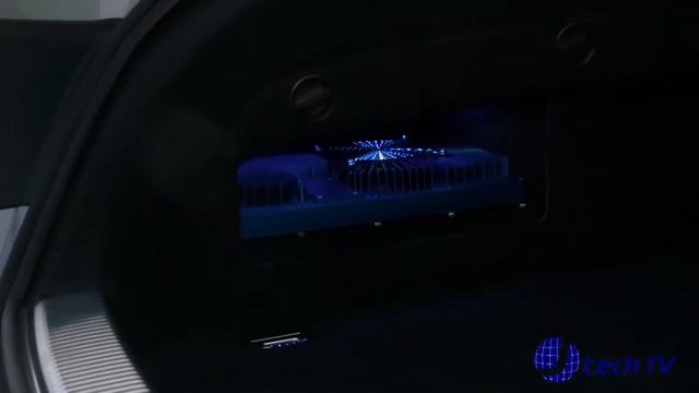 Audi Connect at CES 2014 смотреть онлайн