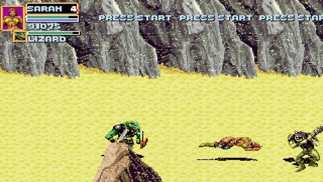 Golden Axe Genesis [Ver. 3.0][v.3.0 (OpenBoR)