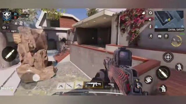 Call Of Duty Mobile (remake) Indonesia #1 смотреть онлайн