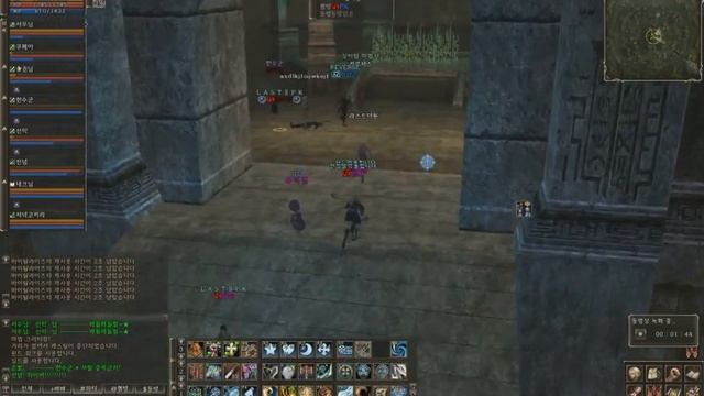 Lineage 2 Classic [KR] - Cruma Tower - mPVP (19.08.14) смотреть онлайн
