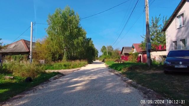 Жуковского ул. в Йошкар-Ола сентябрь 2024 смотреть онлайн