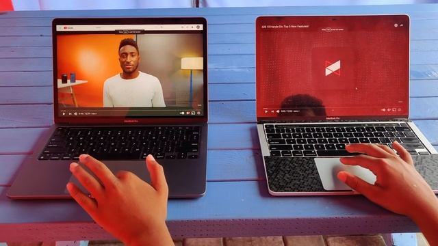 M1 Macbook Pro: Revisited in 2021! |Macbook|Unboxing|Tech смотреть онлайн