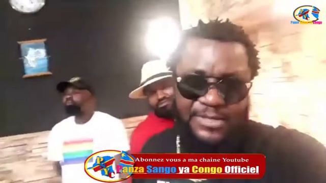 EXCLUSIVITE : ROI PELE MARIE PAUL NA STUDIO NJ SERGE KABANGU SUKA WENGE EL PARIS AU COMPLET смотреть онлайн