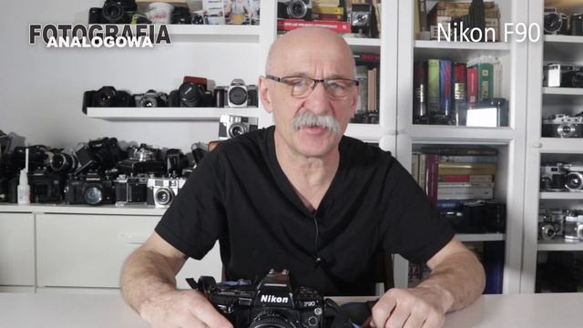 🎞 Nikon F90 / N90 - Recenzja Aparatu, Zdjęcia, Fotografia Analogowa - Fotografia Analogowa