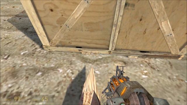 Half Life 2 - Let's Play - Part 19 - Do not Touch the Sand! смотреть онлайн