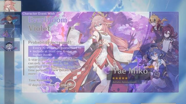 Genshin Impact: Yae Miko + Layla + Heizou - Update 3.2 - iOS/Android Gameplay Walkthrough Part 983 смотреть онлайн