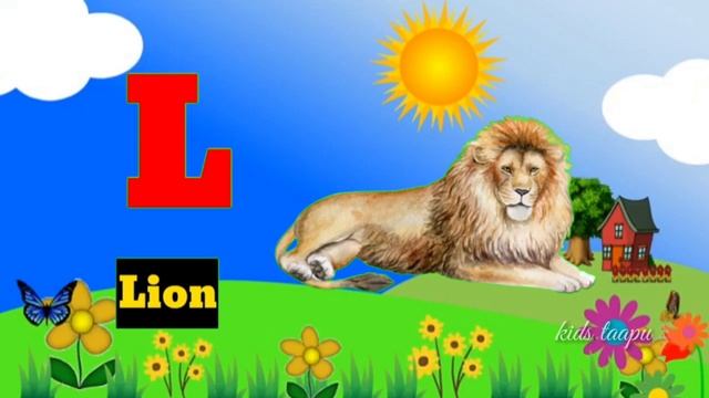 A is for apple aa aa apple song for kids / phonics / preschool learning / kids educational video смотреть онлайн