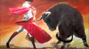 Ария тореодора из оперы "Кармен"