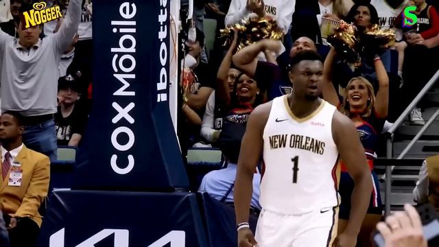 Zion'ın Formu, Clippers ve Cavs'te Kriz, Minnesota I Kaan Kural-İnan Özdemir & Amerikan Mutfak B52 смотреть онлайн