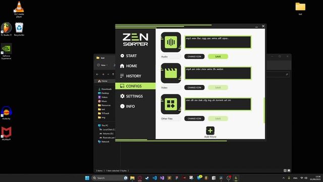 ZenSorter - File Organizer Overview смотреть онлайн