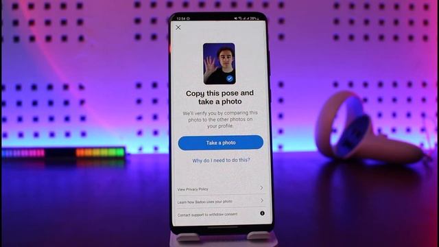 How to Avoid Badoo Photo Verification ! смотреть онлайн