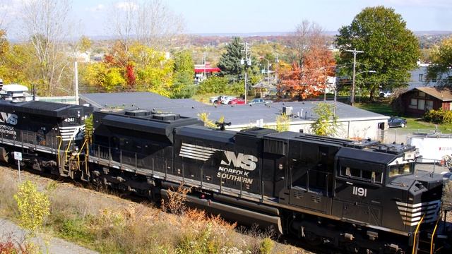 EMD's SD70 AC Locomotive Family смотреть онлайн