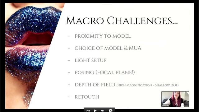 FPD2022 Tina Eisen – Macro Beauty, Nature & Creepy Insects – Capturing Details смотреть онлайн