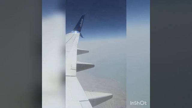 Dubai to Baku via Flydubai смотреть онлайн