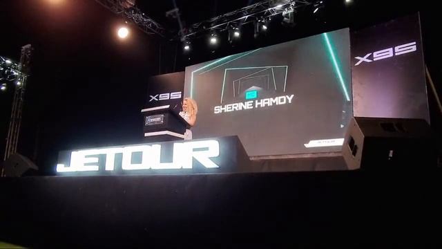 Jetour X95 Live Coverage