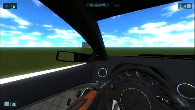 Garry's Mod 11 - My white Lamborghini Murcielago смотреть онлайн