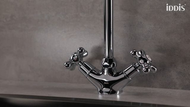 Смеситель для кухни_Jeals_59000T4C+W04 смотреть онлайн