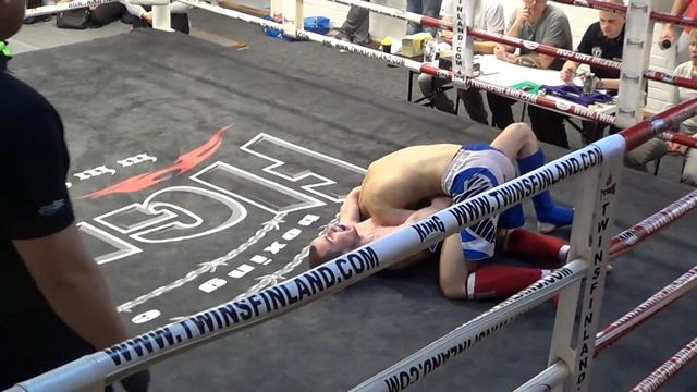 Alexandr Scherbakov vs Vili Mikkola смотреть онлайн