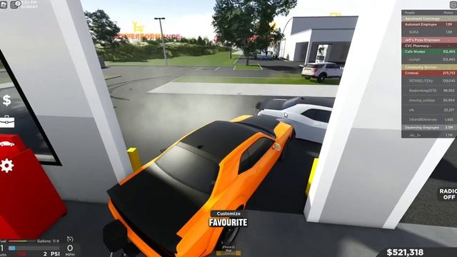 How much horsepower can a tuned dodge challenger demon 170 make in Roblox swfl! #roblox #challenge смотреть онлайн