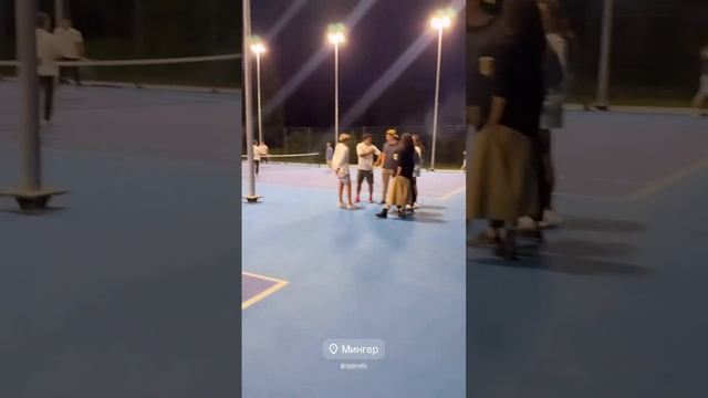 Спортивная тусовка )) #elvingrey смотреть онлайн