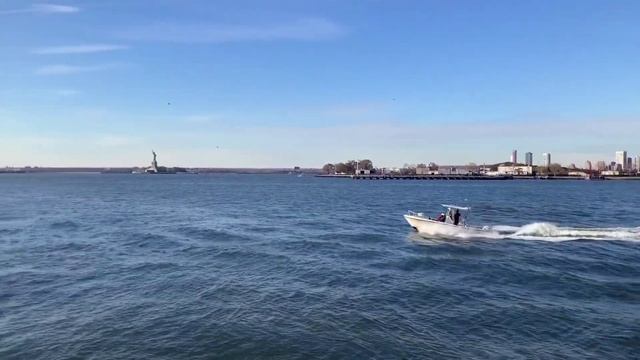 Statue of Liberty: France's gift to the United States смотреть онлайн