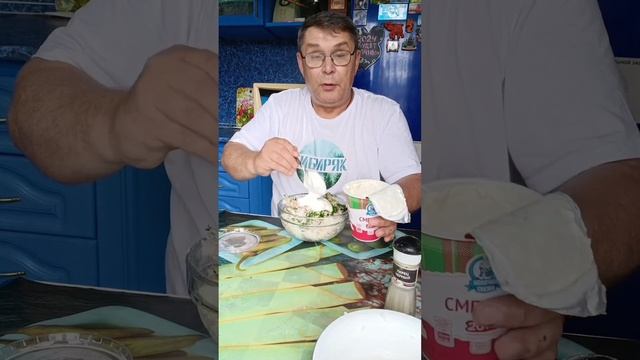 Язык можно Проголотить, Рулетики из Баклажанов. смотреть онлайн