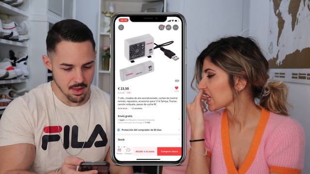 VISTO en ALIEXPRESS - lo NECESITAS y NO lo SABIAS 🤔 смотреть онлайн
