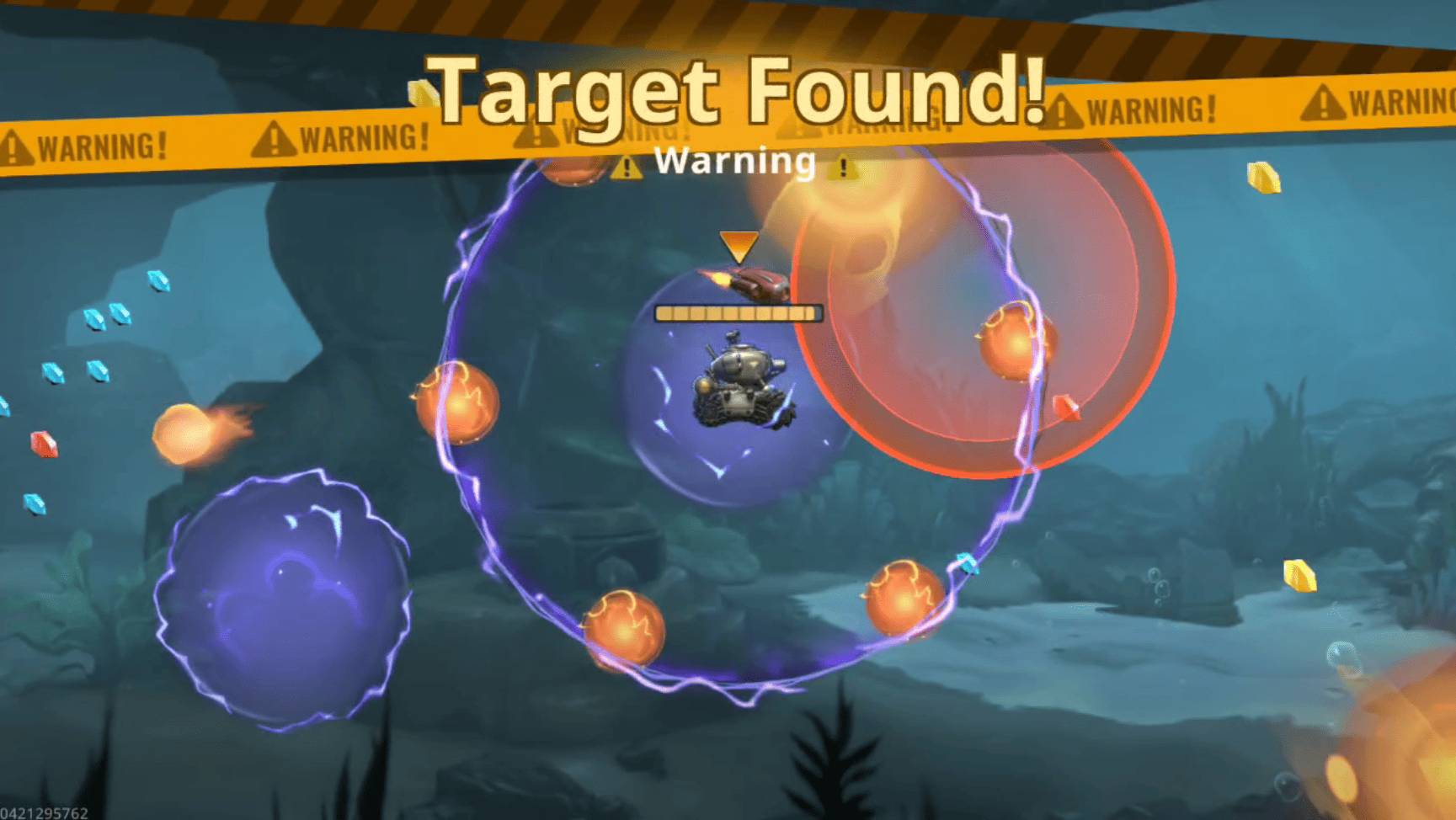 метал слаг под водой. MSA смотреть онлайн