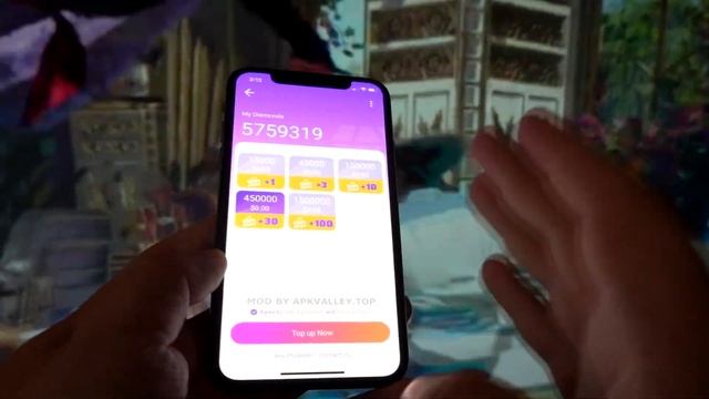 Chamet Hack - Get Unlimited 99999 Diamonds MOD APK [iOS/Android] 🔥😱 смотреть онлайн