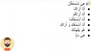 Начните сейчас! Арабский язык для начинающих. Урок 41