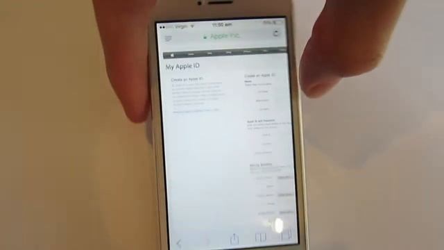 Lock Rotation- iOS 7 смотреть онлайн